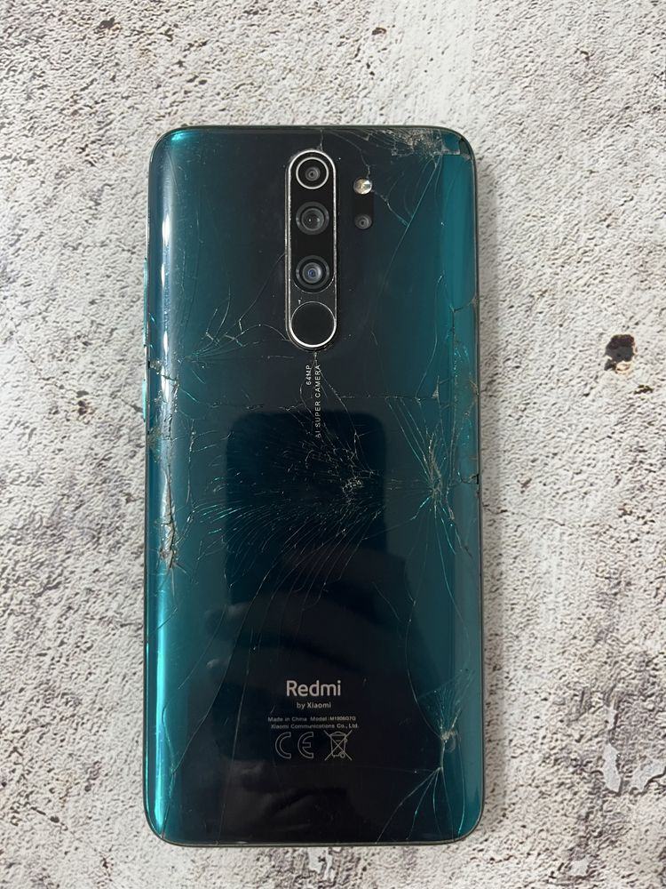 Смартфон Xiaomi Redmi Note 8 Pro 6/128GB