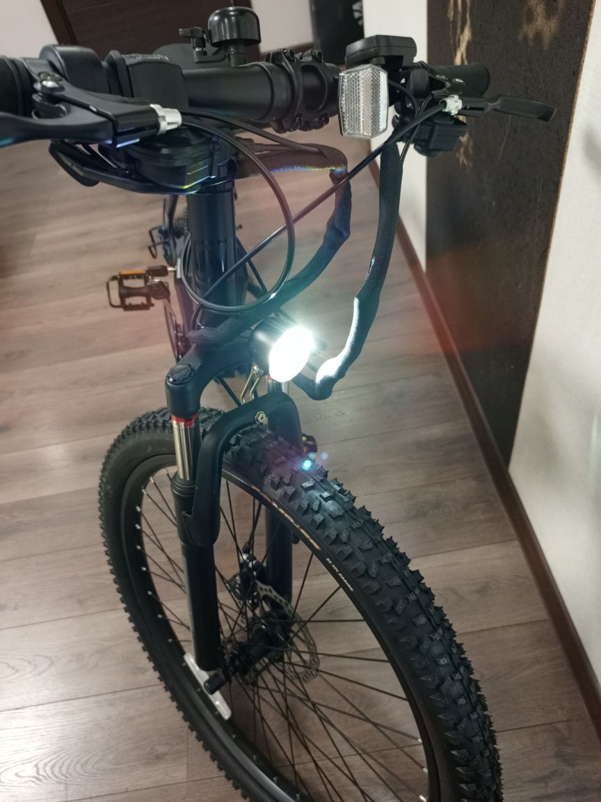 Электровелосипед NISHIKI