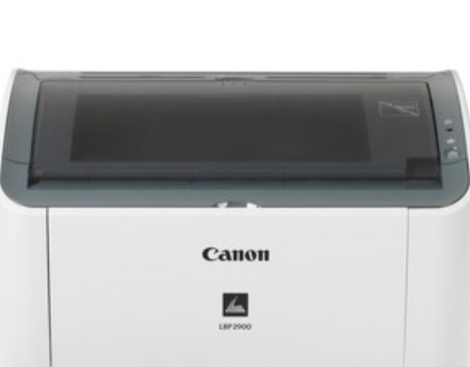 Принтер Canon i-sensys lbp2900