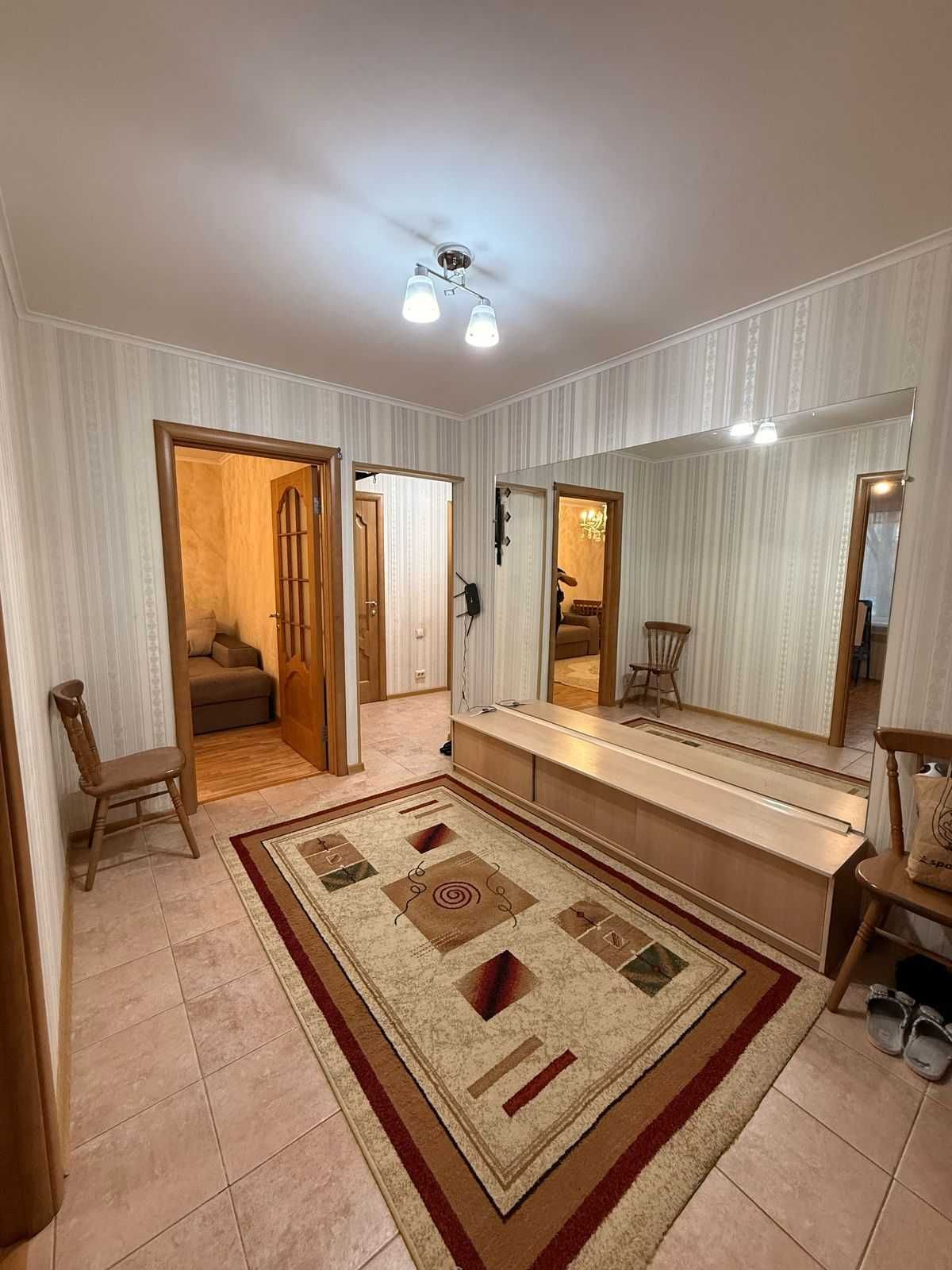 продается 3ком квартира