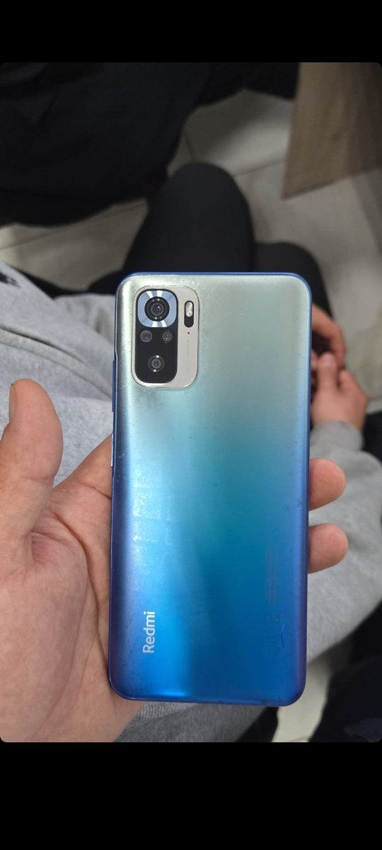 Redmi note 10s обмен на айфон