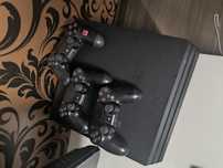 Продам PS4 1 TB, все работает.
