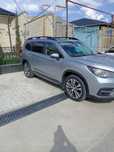 Subaru Ascent, кроссовер