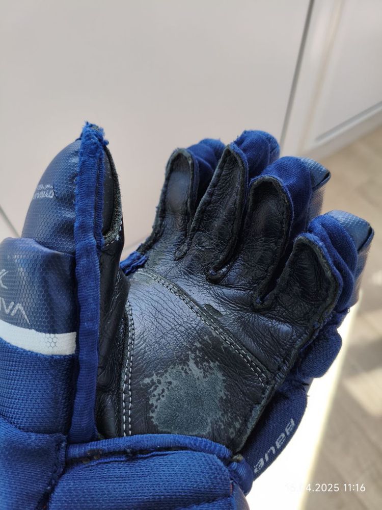 Краги Bauer vapor X5.0
