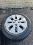 Диски Шинами R-15 185/65 Kia, Hyundai, Toyota PCD-4/100