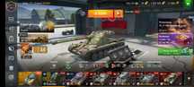 Продам аккаунт а WOT blitz