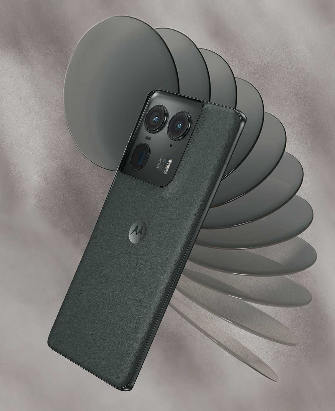 1OOO TB МОЩЬ Смартфон Motorola Edge50 Ultra 5G, 2Sim, Snapdrgn 8s Gen3