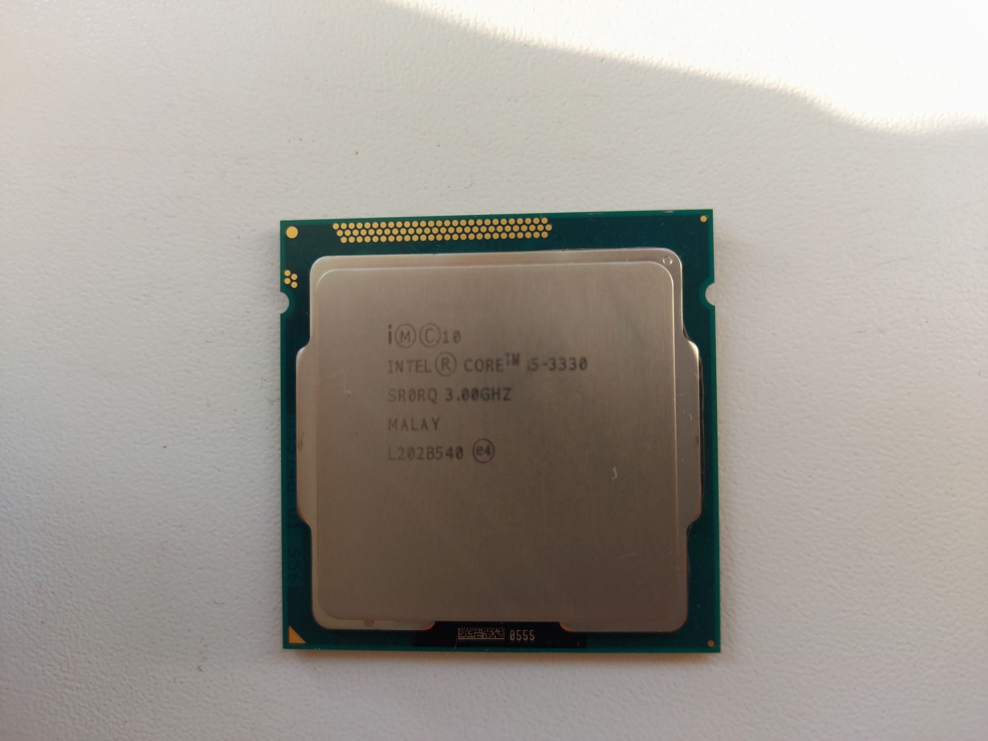 Intel Core i5-3330