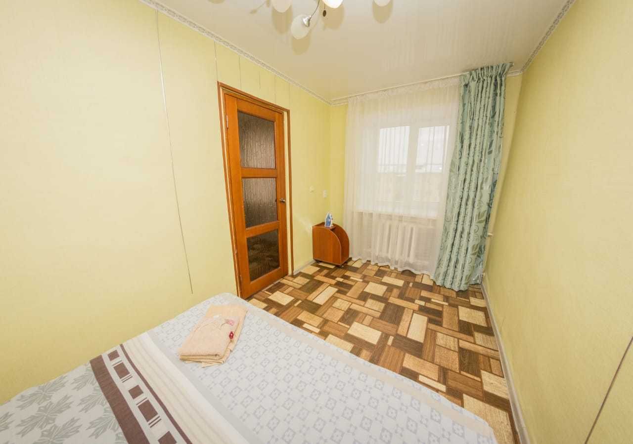 2-ком квартира в центре для командированных. Скидки от 3х суток!