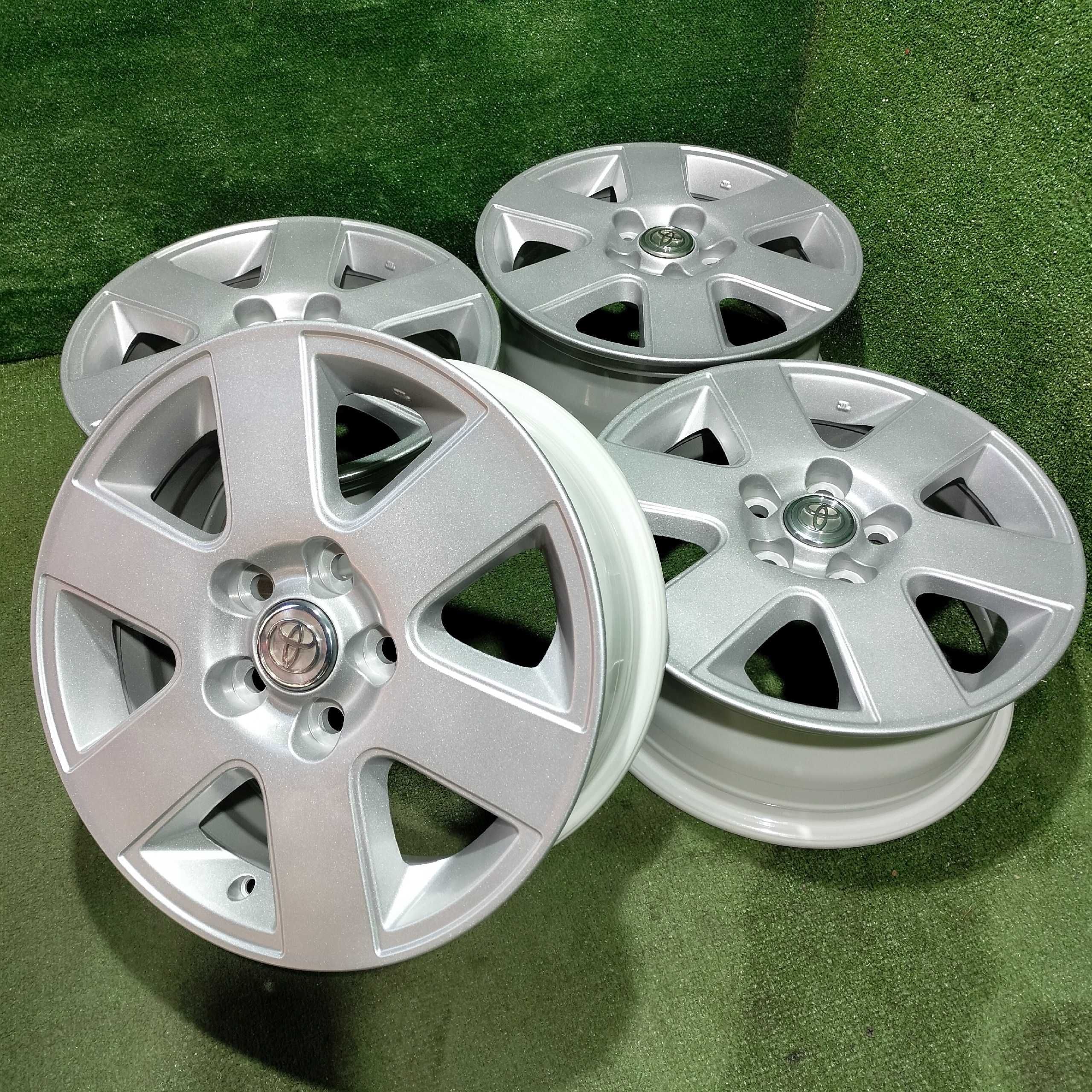 Продам Диски оригинальные Toyota Sienna R16 6,5JJ PSD 5x114,3 ET50