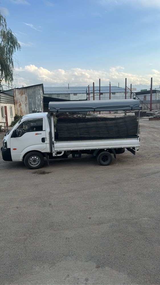 Жүк тасымалдау грузоперевозки портер бонго Газель