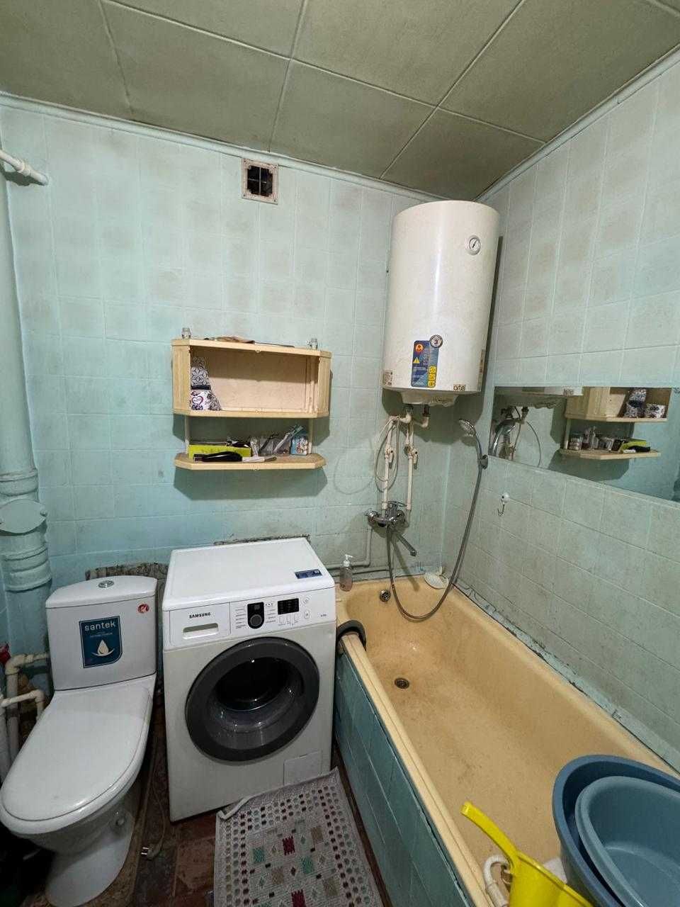 1-комнатной квартиры, 35 м², мкр-н 18
