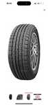 Продам летние шины Triangle TR259 215/70 R16 100H