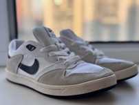 Nike SB Alleyoop White