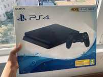 PS 4 игровая приставка