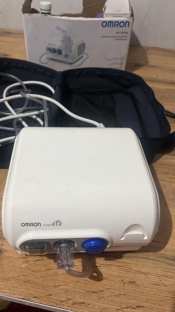 Компрессорный ингалятор OmROn NE-C28 Plus