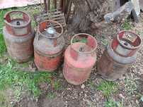 Газовые баллоны пропан