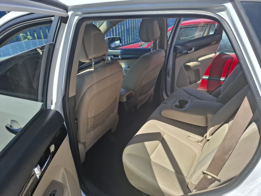 Kia Sorento 2010г. Учёт КЗ.