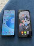 Redmi и Wiko продается два телефона