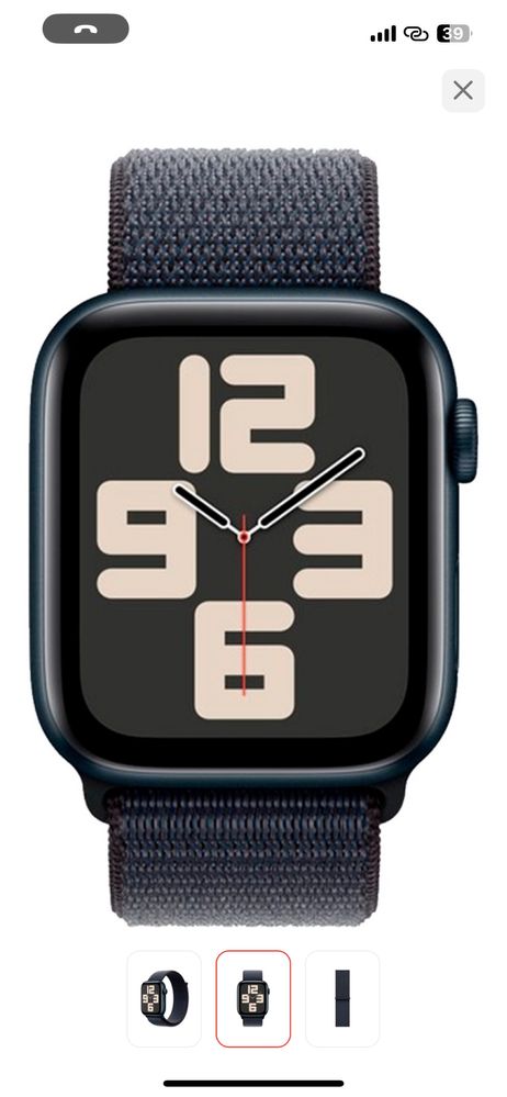 Смарт-часы Apple Watch SE
