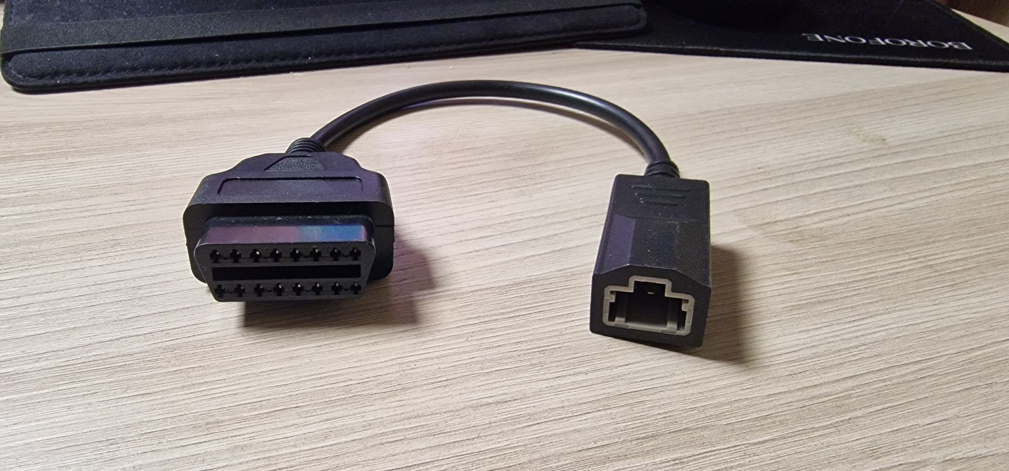 Срочно продам переходник OBD, хонда одиссей, odyssey