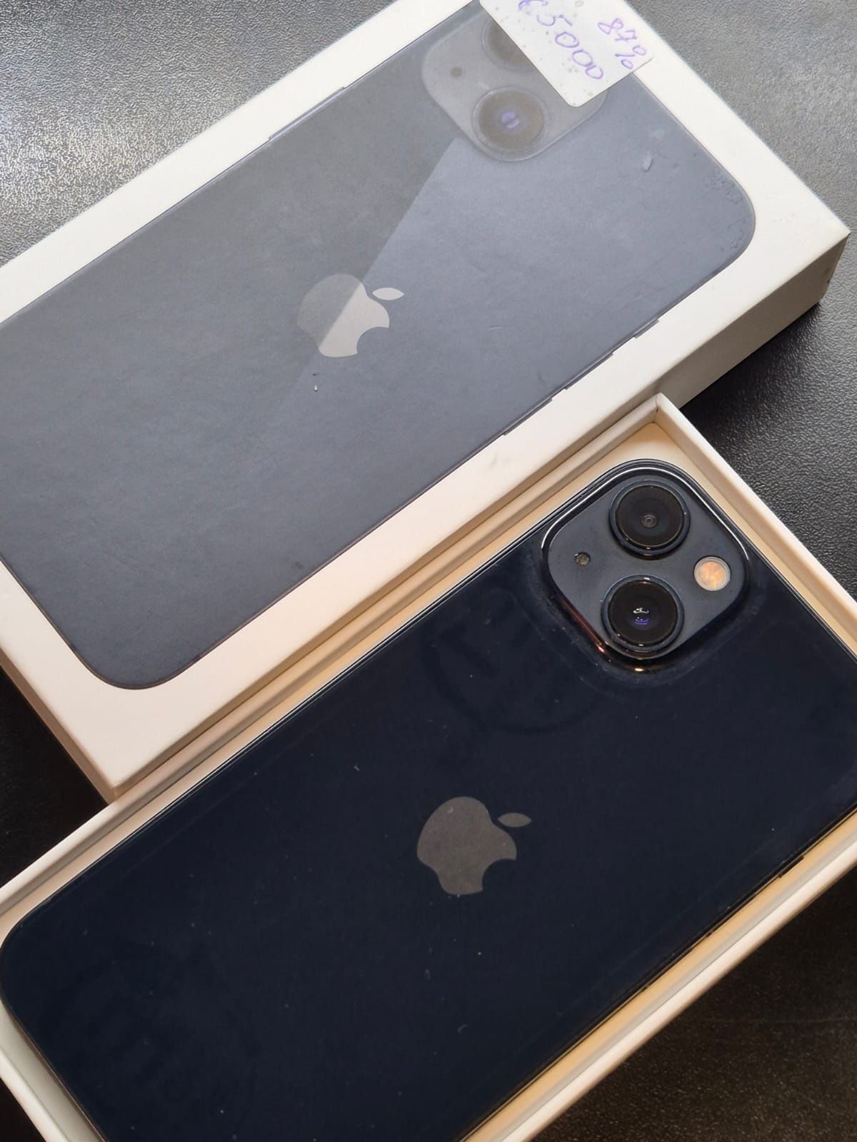 Iphone 13, 128гб, 85% акб