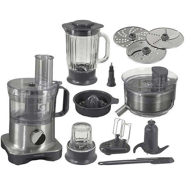 Кухонный мультикомбайн Kenwood FPM270 (28 функций)