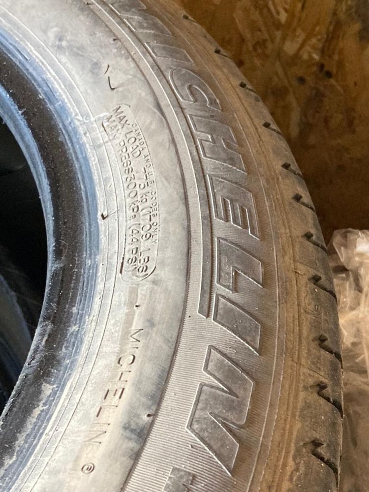 Шины Michelin 235/55 R18