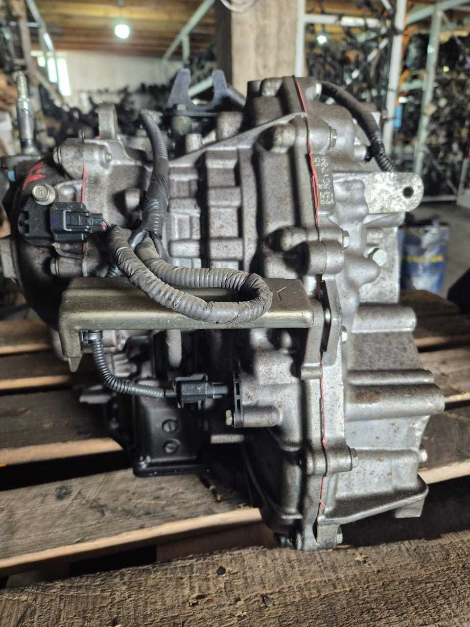 TitanAuto Nissan HR15/16DE АКПП