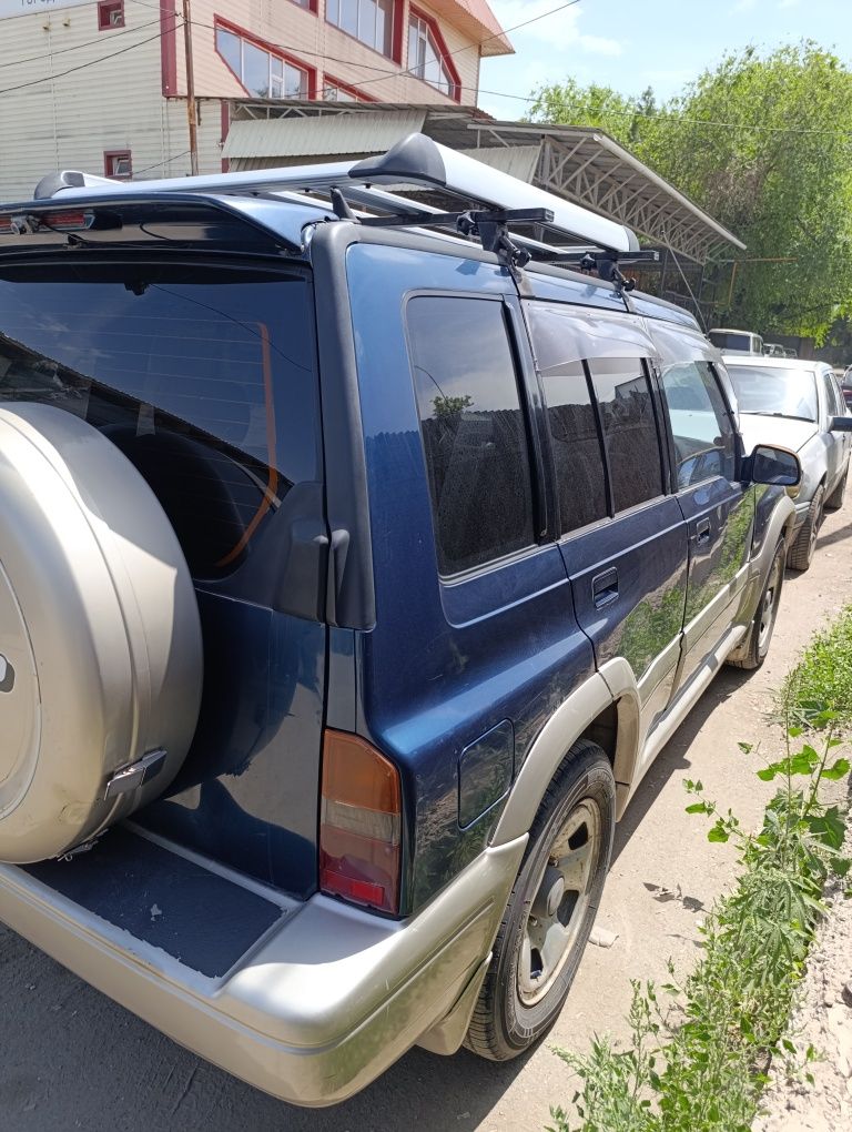 Продам Suzuki Escudo
