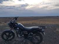 Продам мотоцикл okmax 180cc