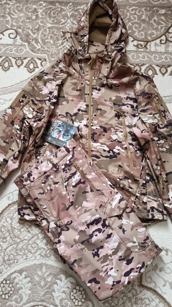 Костюм военный, новый