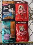 Продам срочно корм для кошек