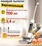 Вертикальный моющий пылесос