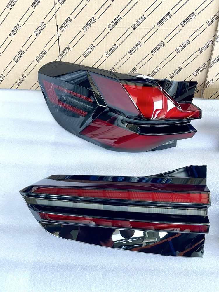 Задние фонари Рестайлинг LCI BMW X5 G05 БМВ Х5 g05