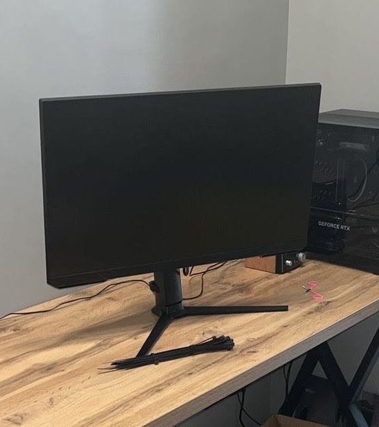 Монитор samsung odyssey g5