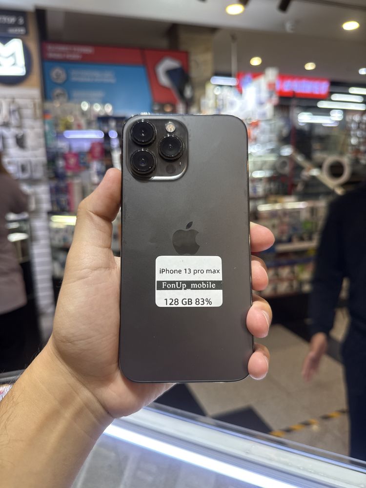 Iphone 13 Pro Max 128ГБ