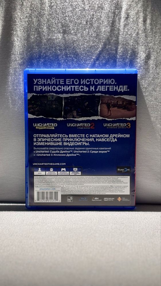 Игры на PS4 — Spider-Man, Last of Us, Uncharted и други