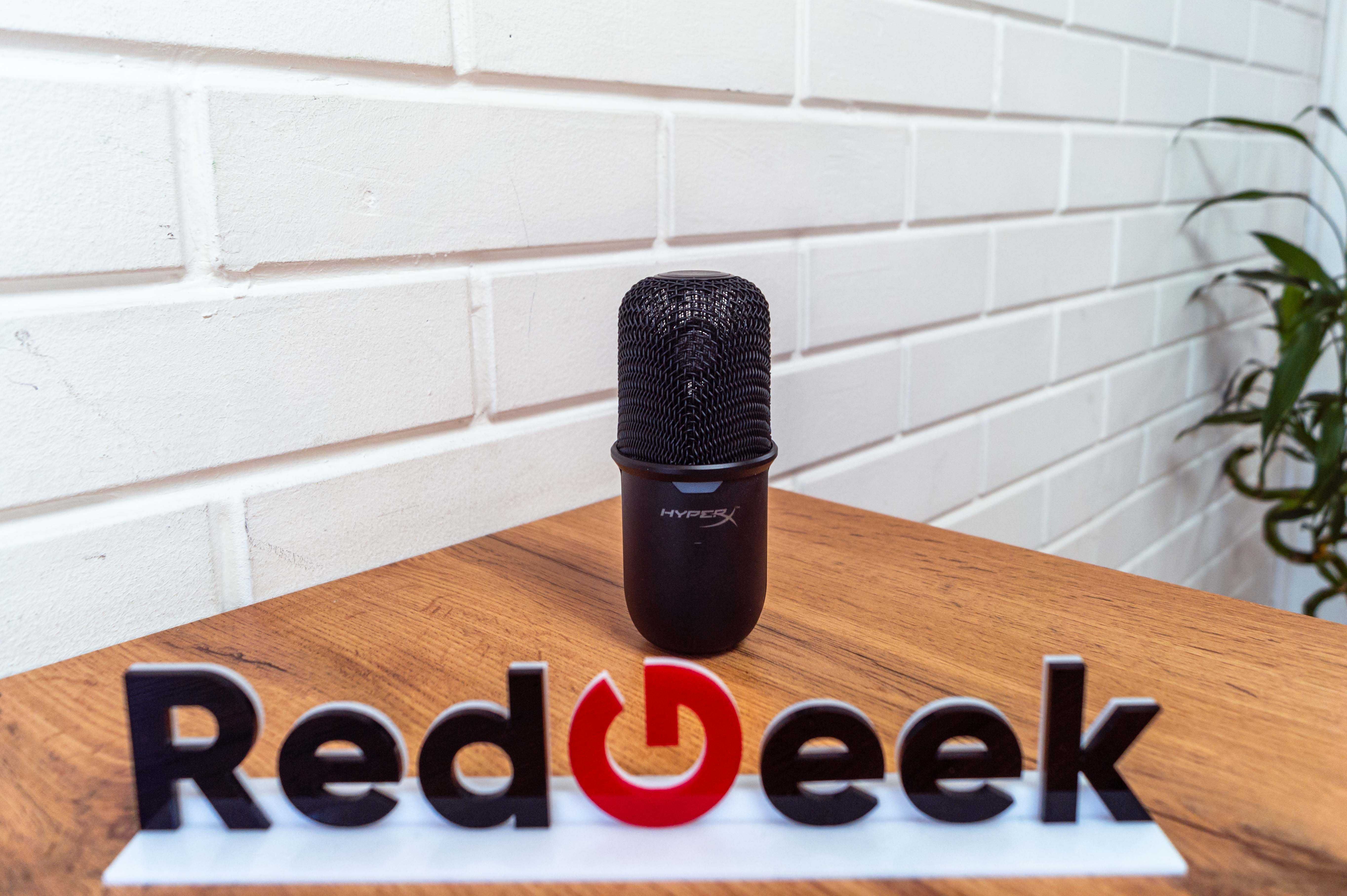 Микрофон HyperX SoloCast | черный |Рассрочка| Магазин Red Geek