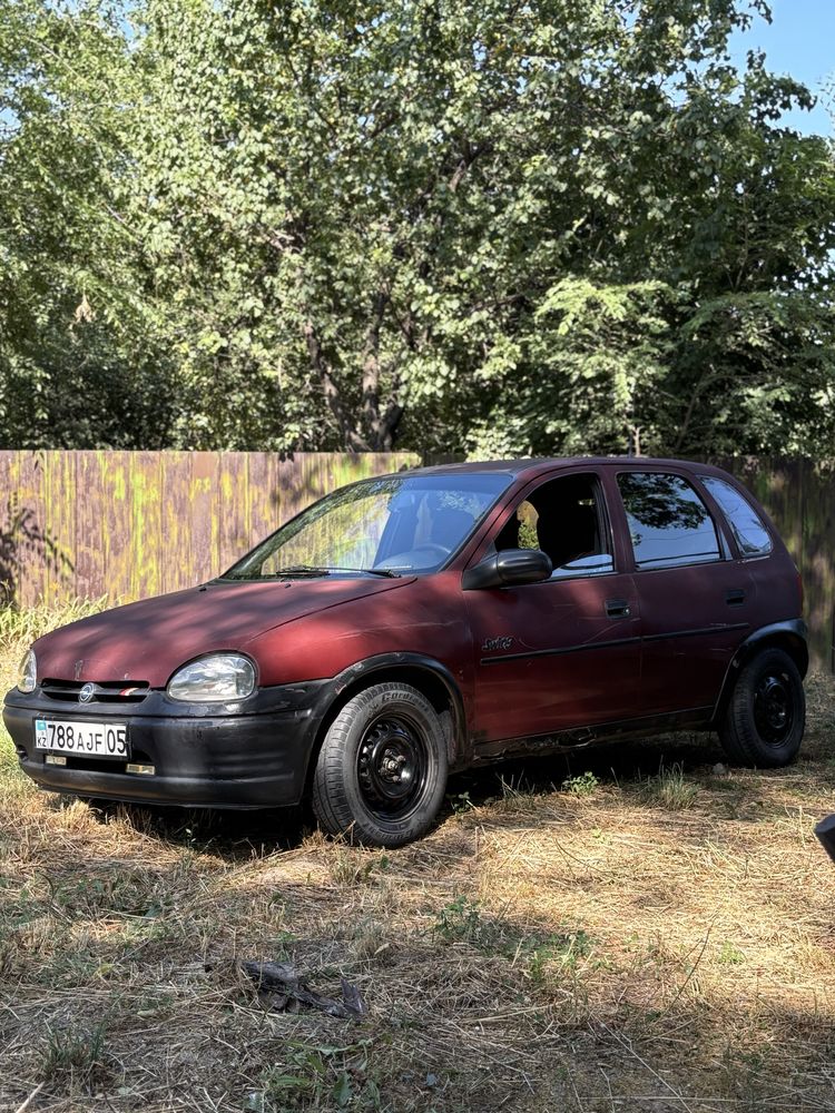 Продам Opel Corsa 1996
