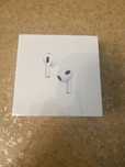 AirPods 3 generation BOX