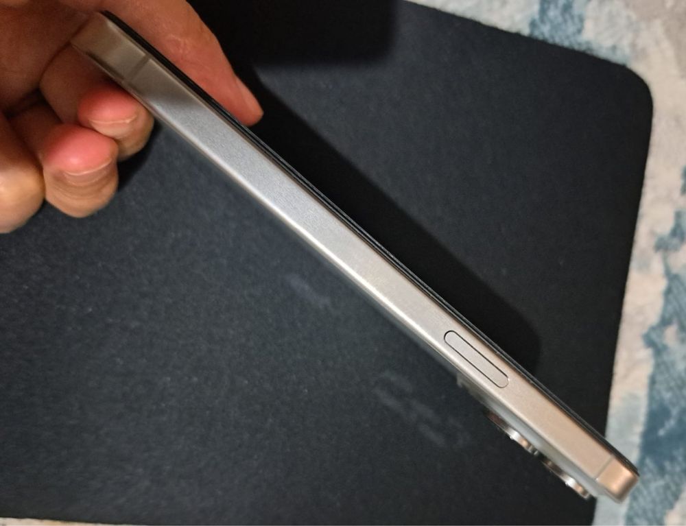 IPhone 15 pro max 256