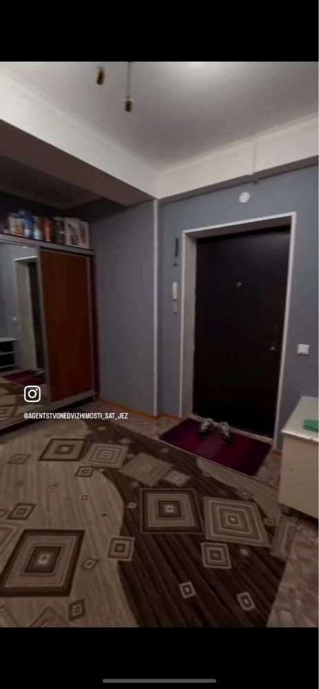 Продам квартиру по ул Сатпаева143/2