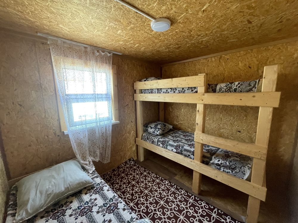 Сдам домики бухтарма, Самарка