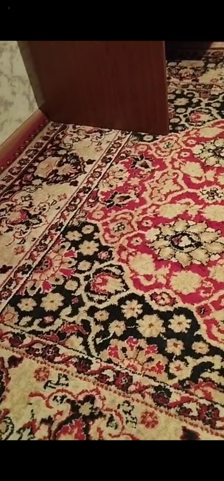 Ковёр шерсть, оригинал