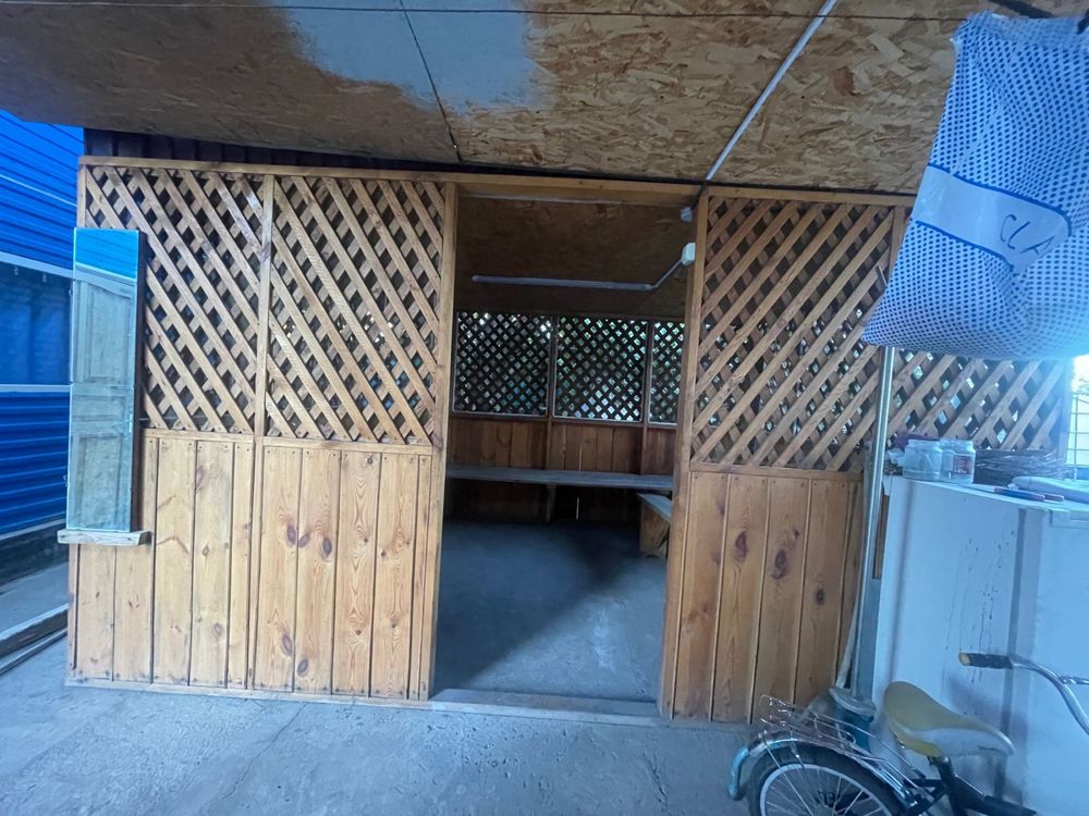 Просторный частный дом