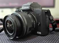 canon eos mark ii m50