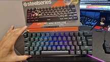 Steelseries apex pro mini wireless