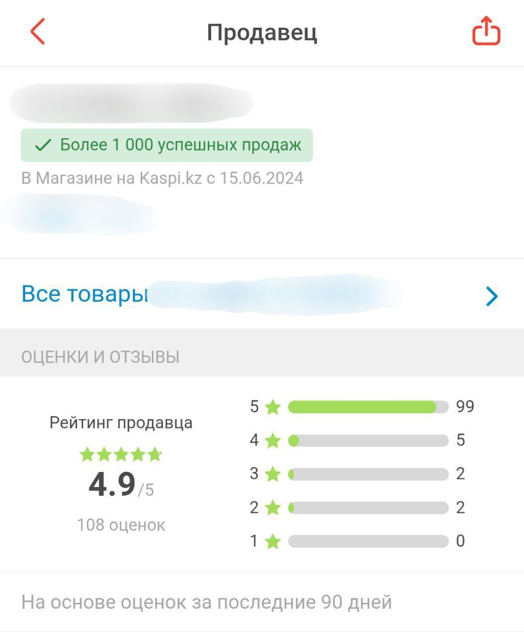 Сопровождение вашего kaspi-магазина