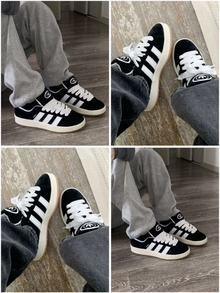 Adidas Campus Кроссовки кампусы зимние с мехом